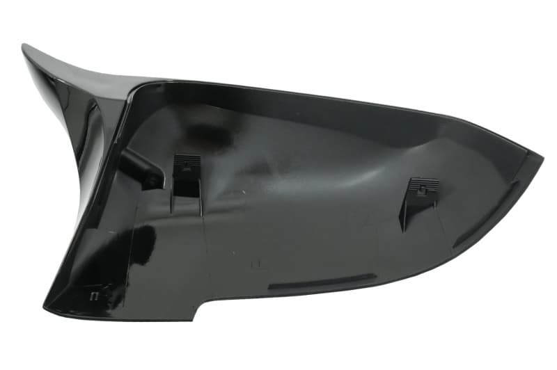 BMW F12 - SPIEGELKAPPEN SCHWARZ GLANZ – Bild 5