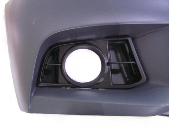BMW F10 LCI LIMOUSINE - FRONT STOSSSTANGE (PDC|SRA) – Bild 2
