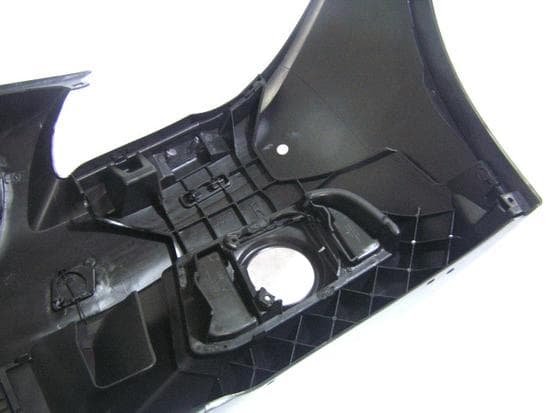 BMW F10 LCI LIMOUSINE - FRONT STOSSSTANGE (PDC|SRA) – Bild 3