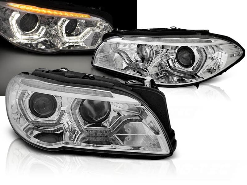 BMW F10LCI | F11LCI - BI-XENON D1S LED SCHEINWERFER (DYNAMIC)