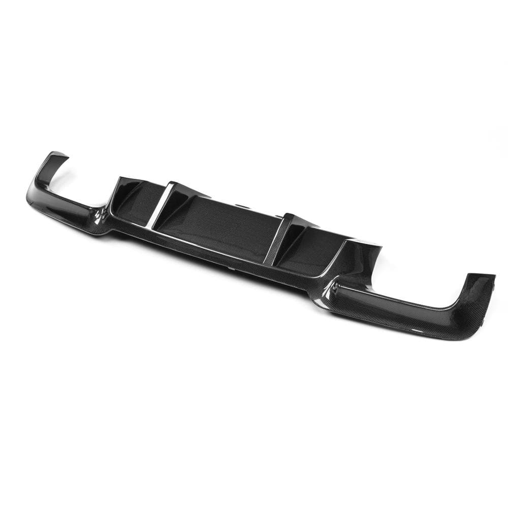 BMW F10 M5 LIMOUSINE - DUPLEX CARBON DIFFUSOR – Bild 3
