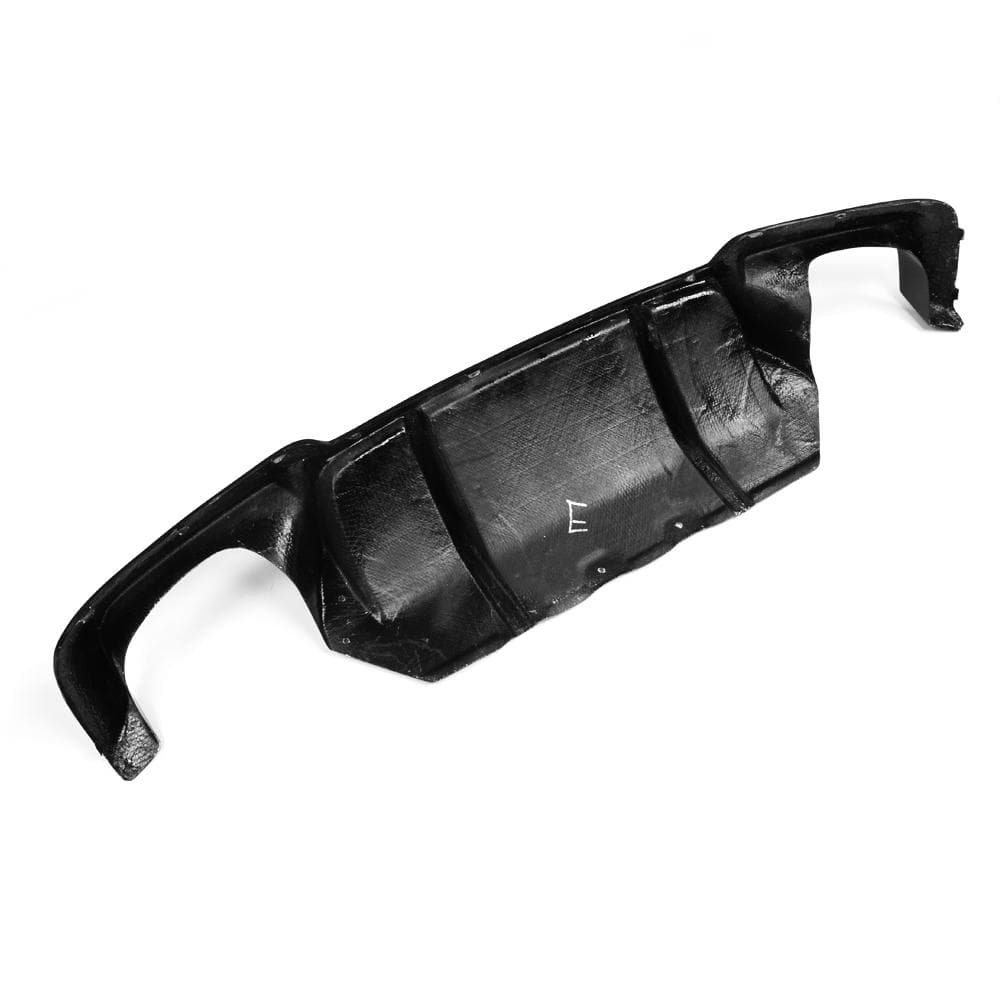 BMW F10 M5 LIMOUSINE - DUPLEX CARBON DIFFUSOR – Bild 4