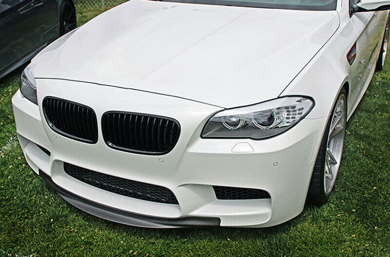 BMW F10 M5 LIMOUSINE - CARBON FRONT SPOILER / LIPPE – Bild 2