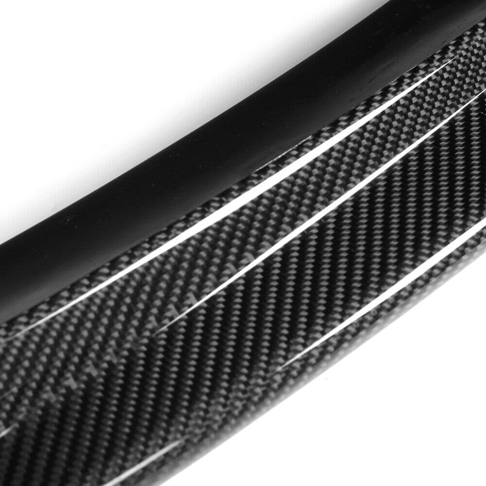 BMW F10 M5 LIMOUSINE - CARBON FRONT SPOILER / LIPPE – Bild 4