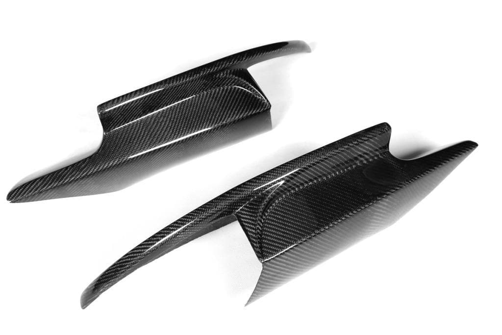 BMW F10 M5 LIMOUSINE - CARBON FLAPS SPOILERECKEN – Bild 4