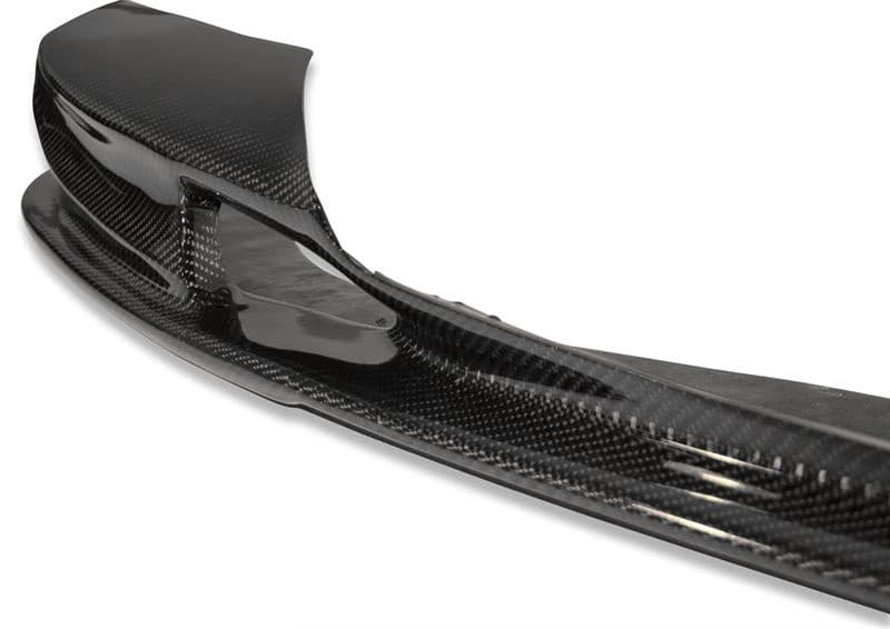 BMW F10 M5 LIMOUSINE - CARBON FRONT SPOILER – Bild 4