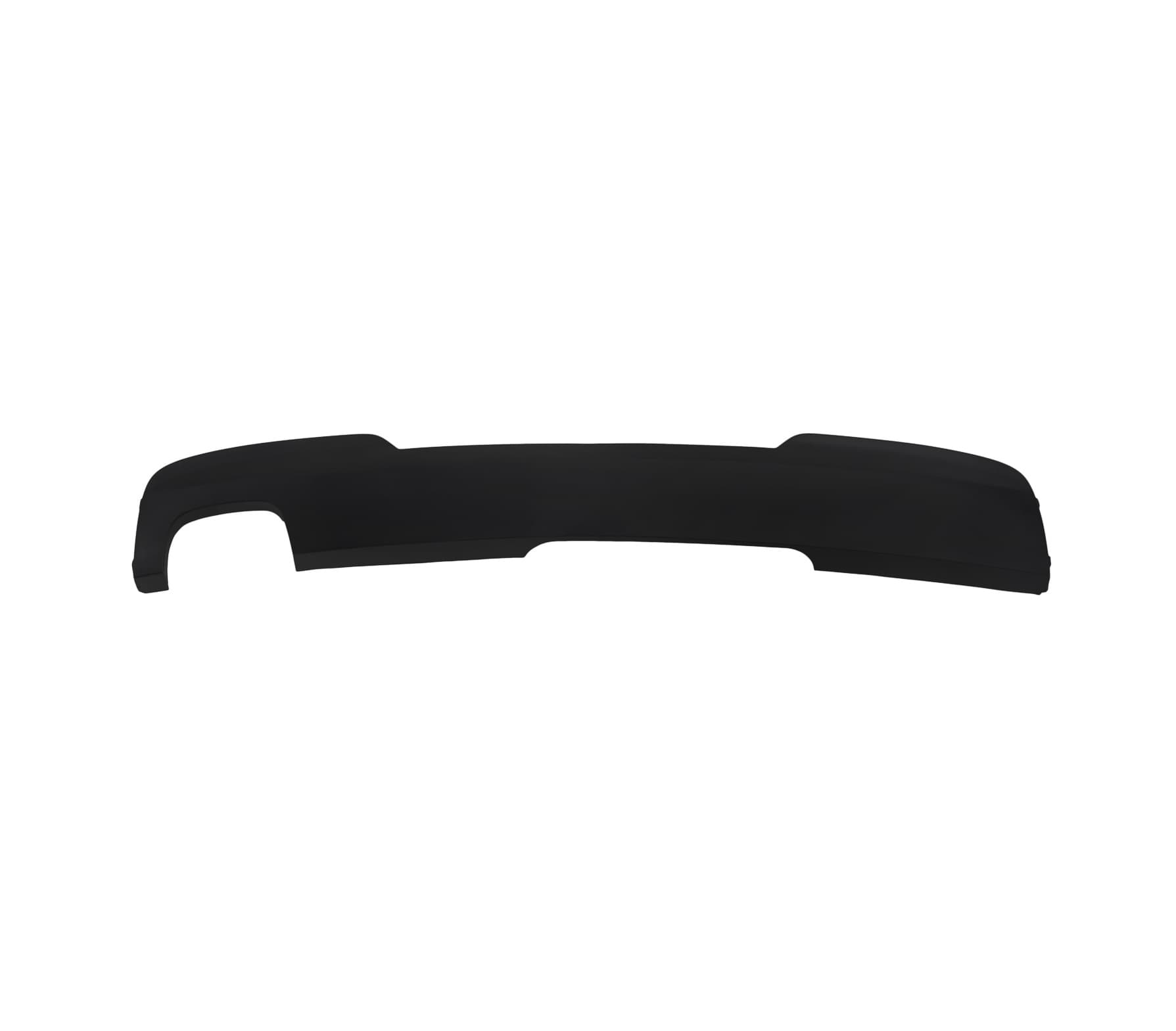 BMW F11 TOURING M-PAKET - DIFFUSOR