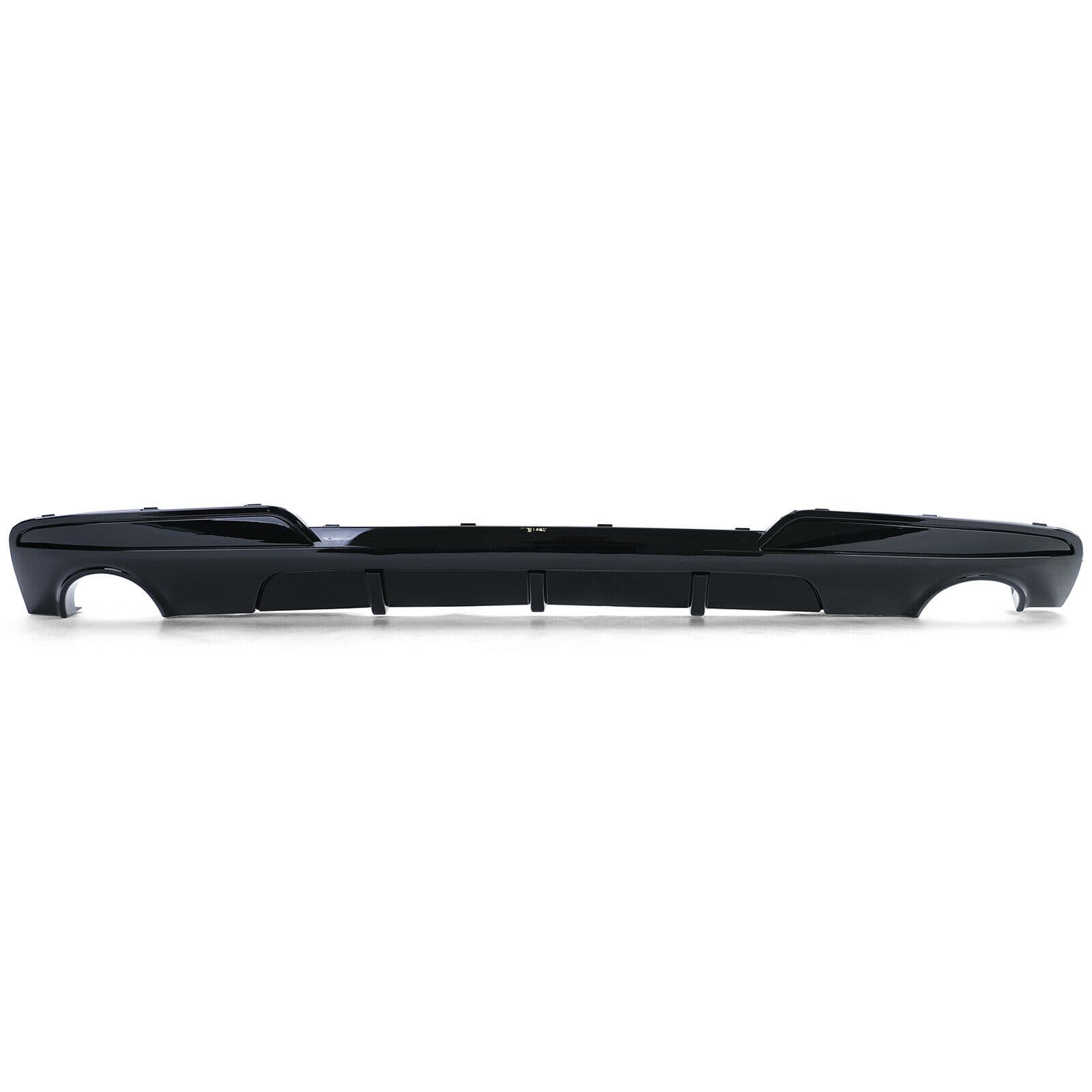 BMW F10 LIMOUSINE M-PAKET - DIFFUSOR M-PERFORMANCE OPTIK