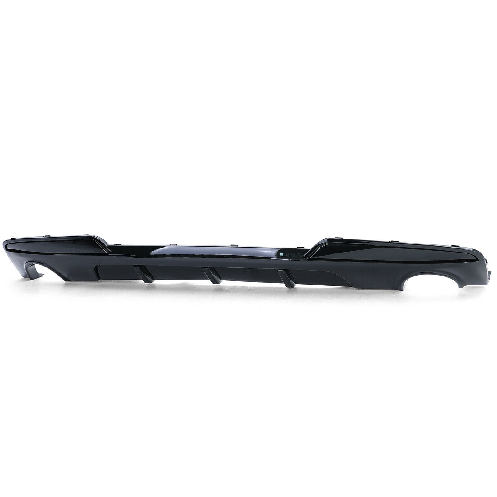 BMW F10 LIMOUSINE M-PAKET - DIFFUSOR M-PERFORMANCE OPTIK – Bild 2