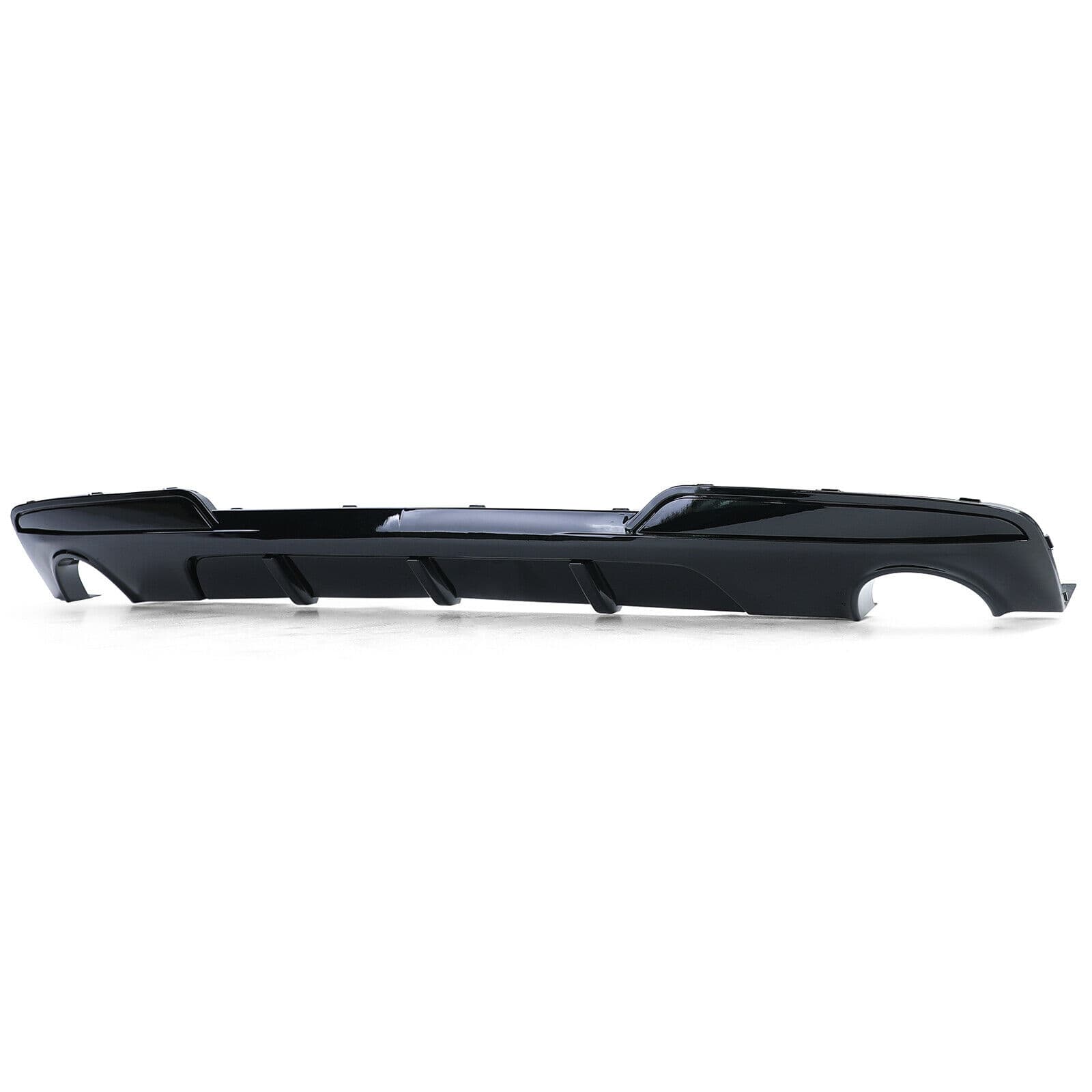 BMW F10 LIMOUSINE M-PAKET - DIFFUSOR M-PERFORMANCE OPTIK – Bild 3