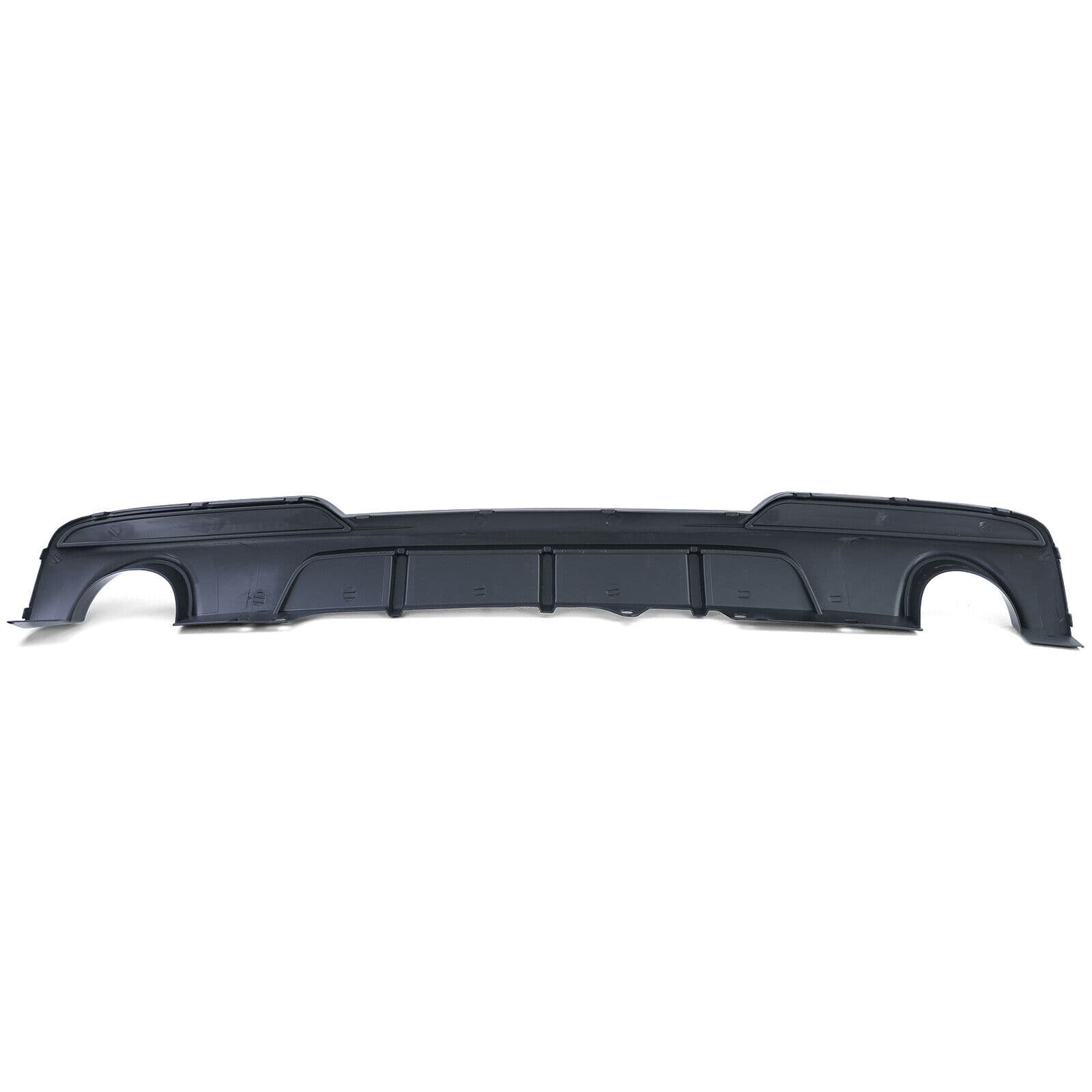 BMW F10 LIMOUSINE M-PAKET - DIFFUSOR M-PERFORMANCE OPTIK – Bild 5