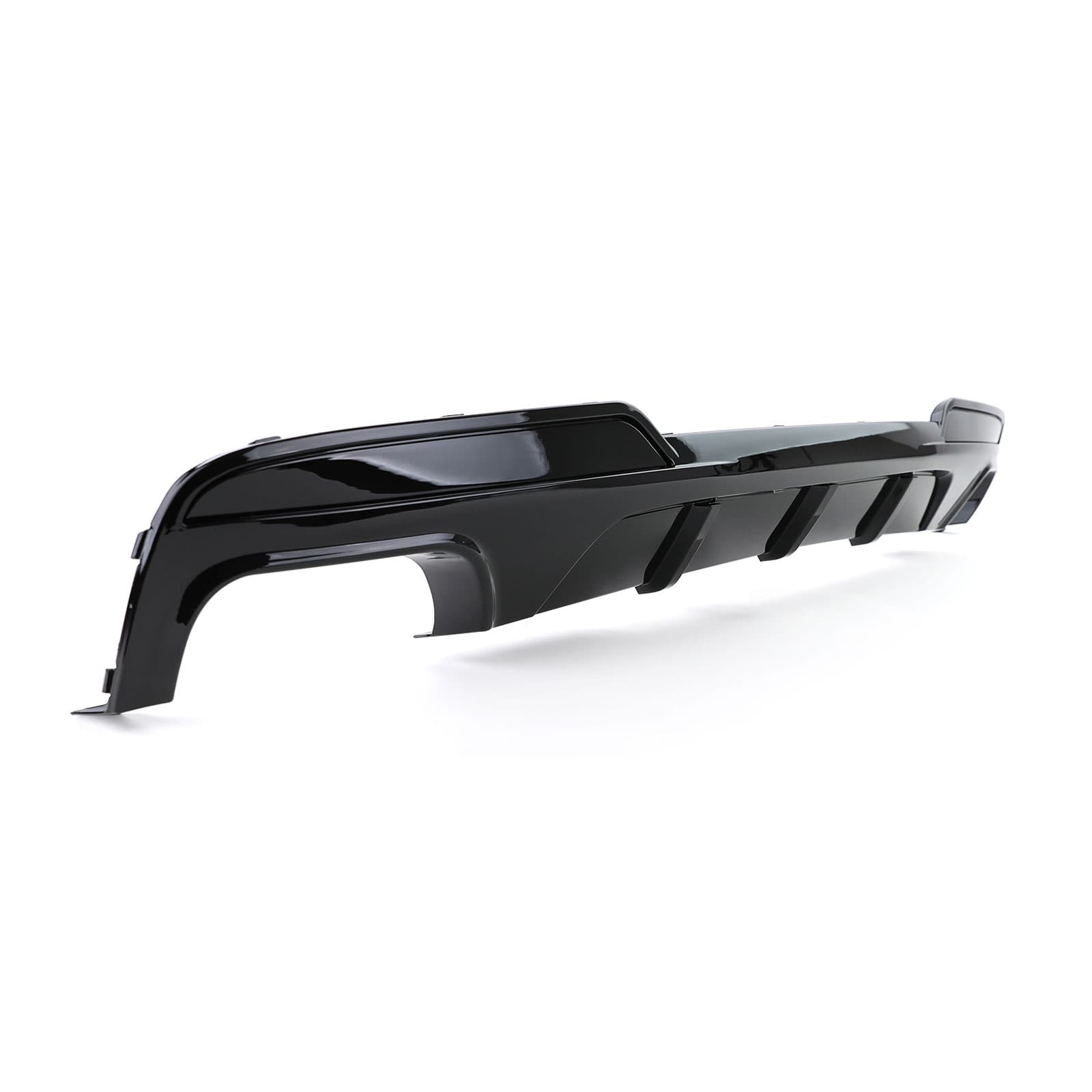 BMW F10 LIMOUSINE M-PAKET - DIFFUSOR M-PERFORMANCE OPTIK
