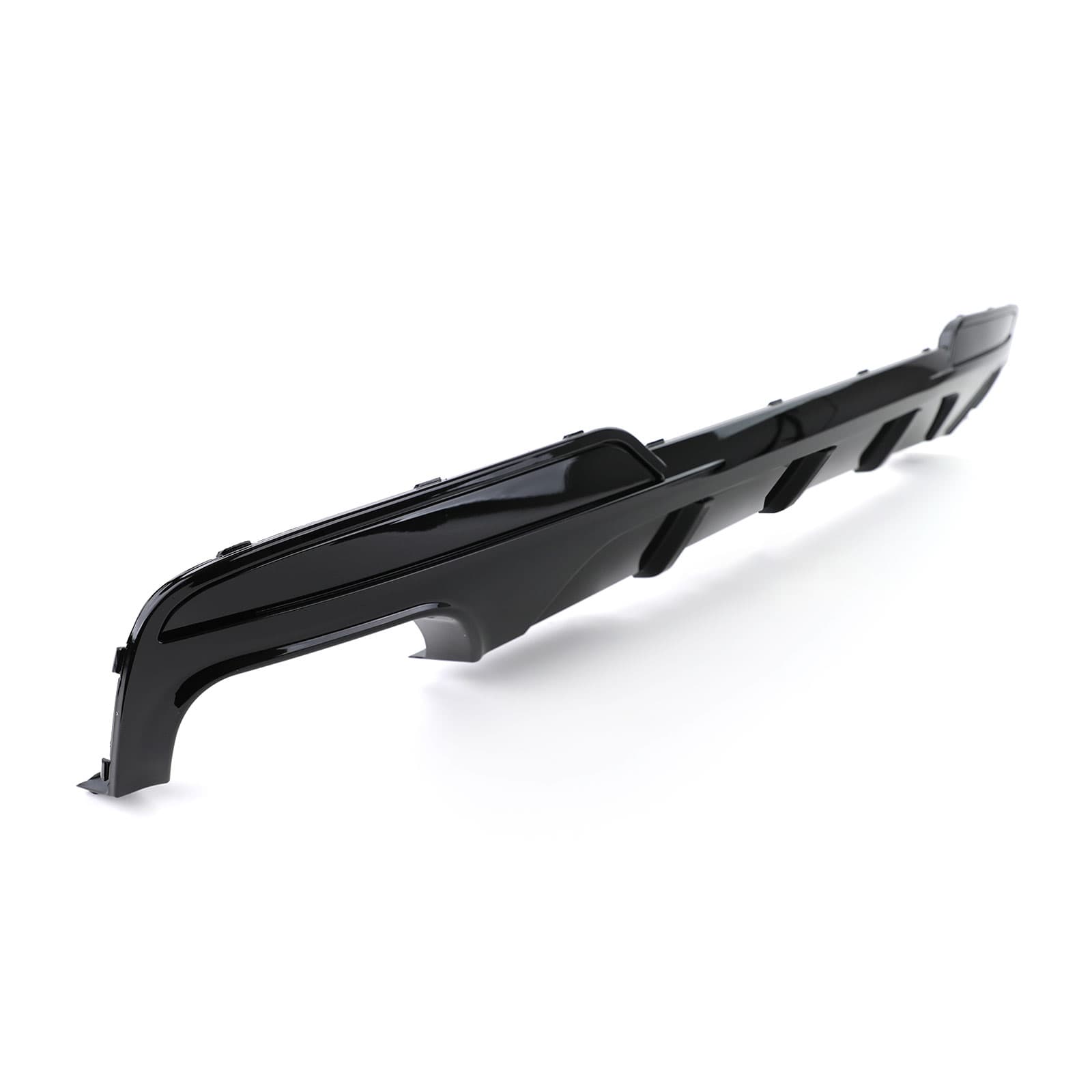 BMW F10 LIMOUSINE M-PAKET - DIFFUSOR M-PERFORMANCE OPTIK – Bild 3