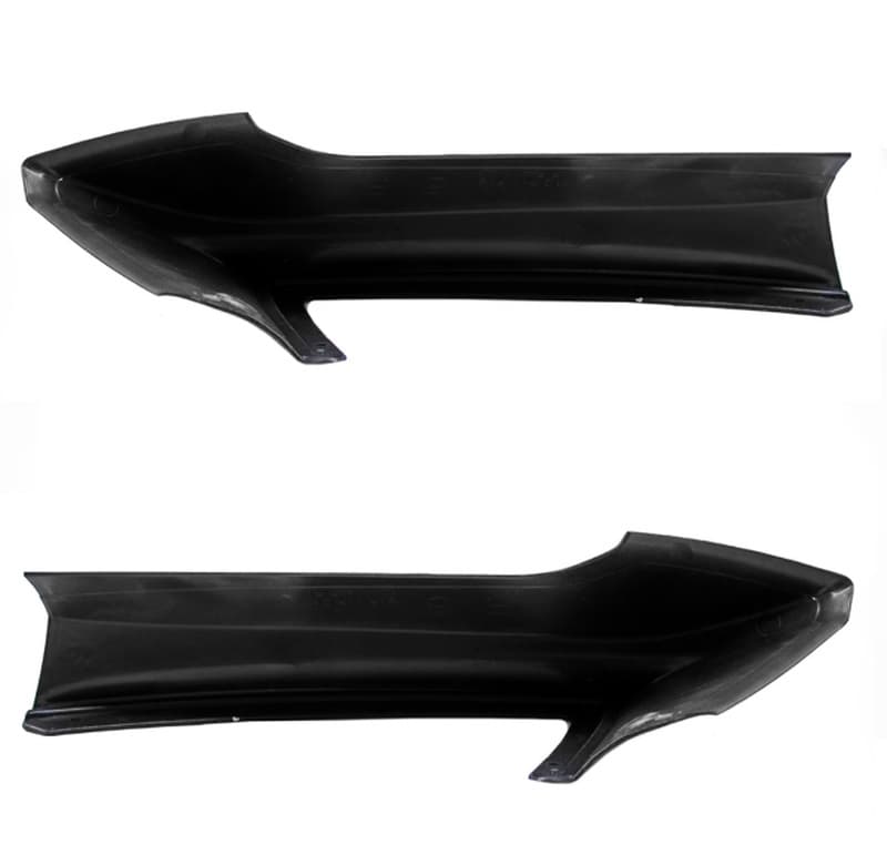 BMW F10 LIMOUSINE - SPORT PERFORMANCE FLAPS V.1 – Bild 4