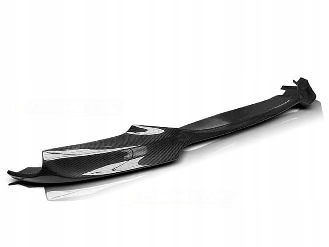 BMW F10 LIMOUSINE M-PAKET - CARBON FRONTSPOILER | LIPPE VORSTEINER OPTIK