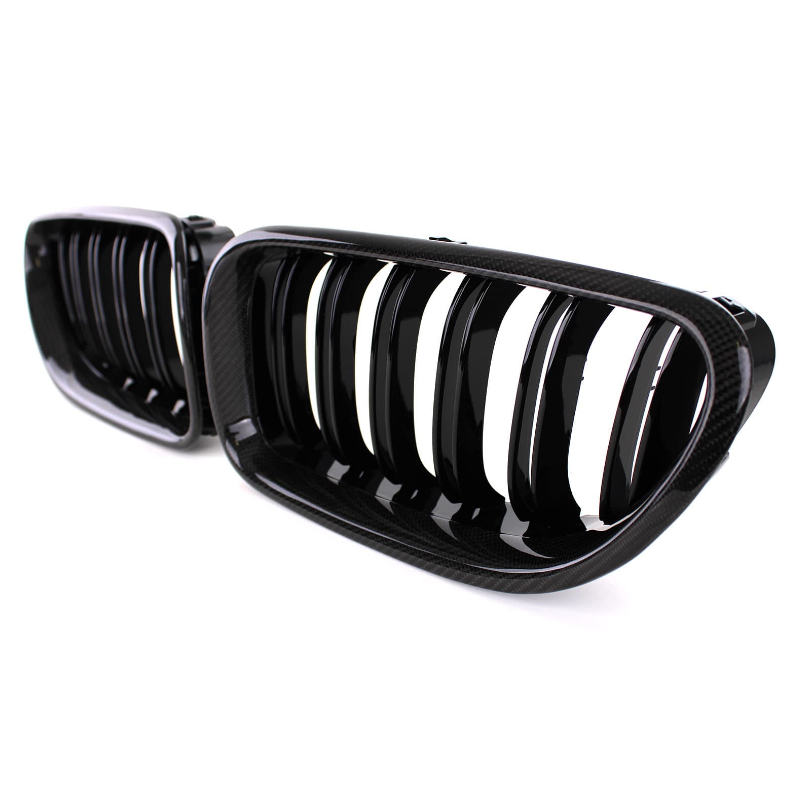 BMW F13 - SPORTGRILL CARBON GLANZ