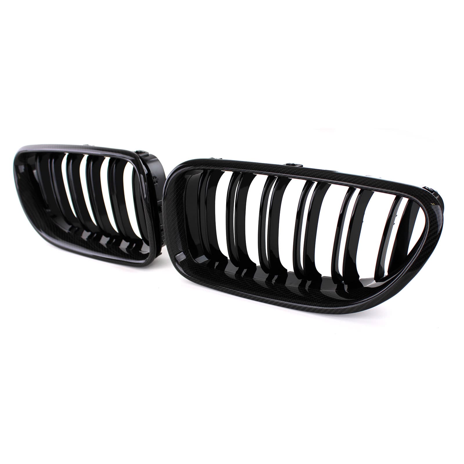BMW F13 - SPORTGRILL CARBON GLANZ – Bild 2