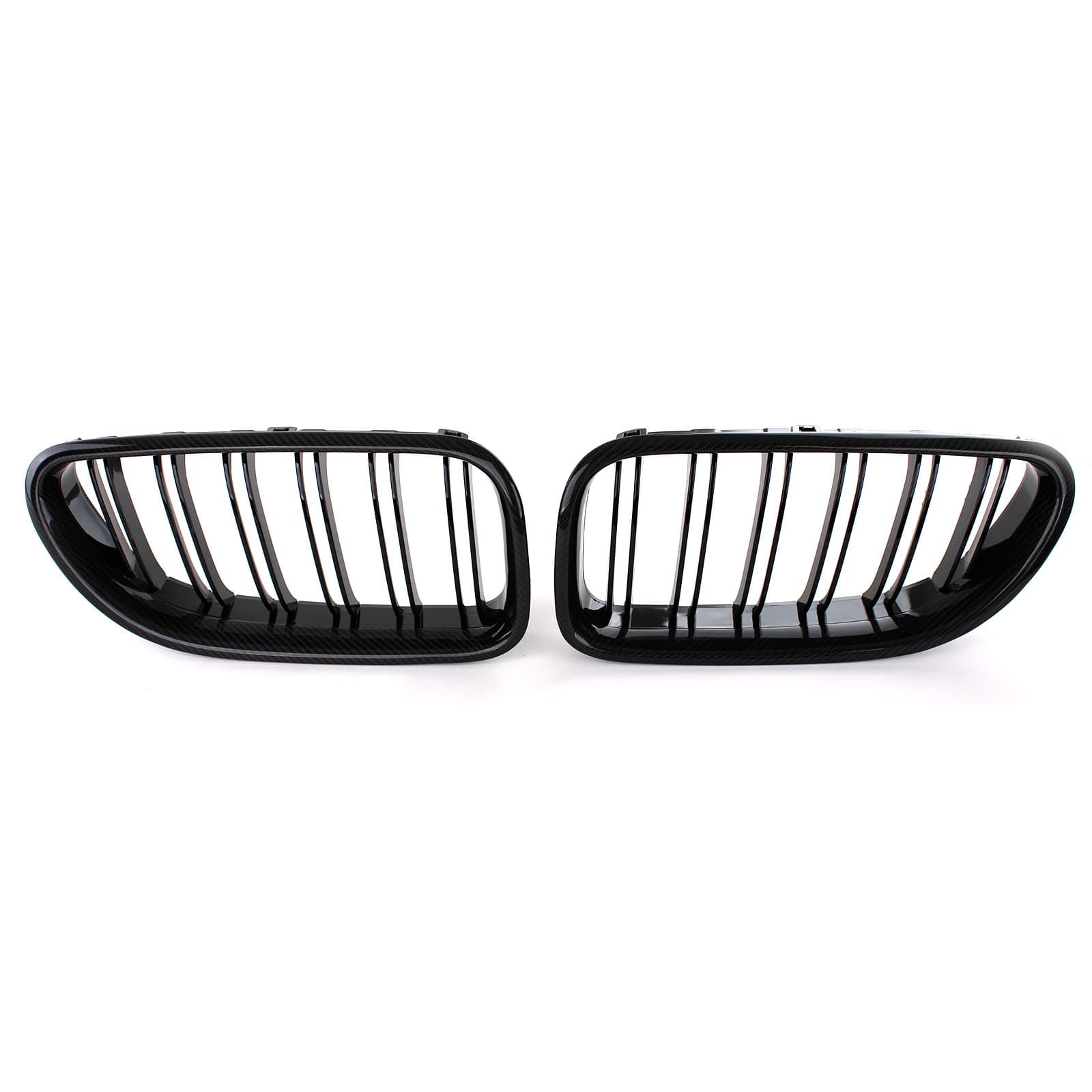 BMW F13 - SPORTGRILL CARBON GLANZ – Bild 3