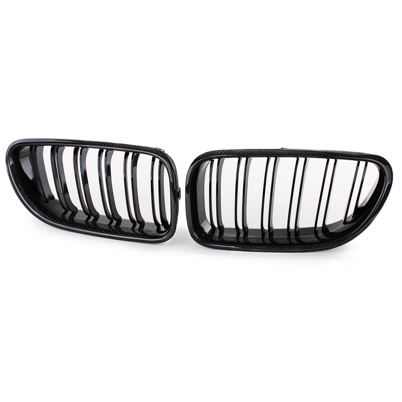 BMW F13 - SPORTGRILL CARBON GLANZ – Bild 4