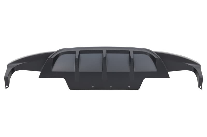 BMW F12 - DUPLEX DIFFUSOR M PERFORMANCE OPTIK