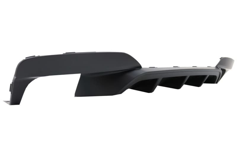 BMW F12 - DUPLEX DIFFUSOR M PERFORMANCE OPTIK – Bild 2