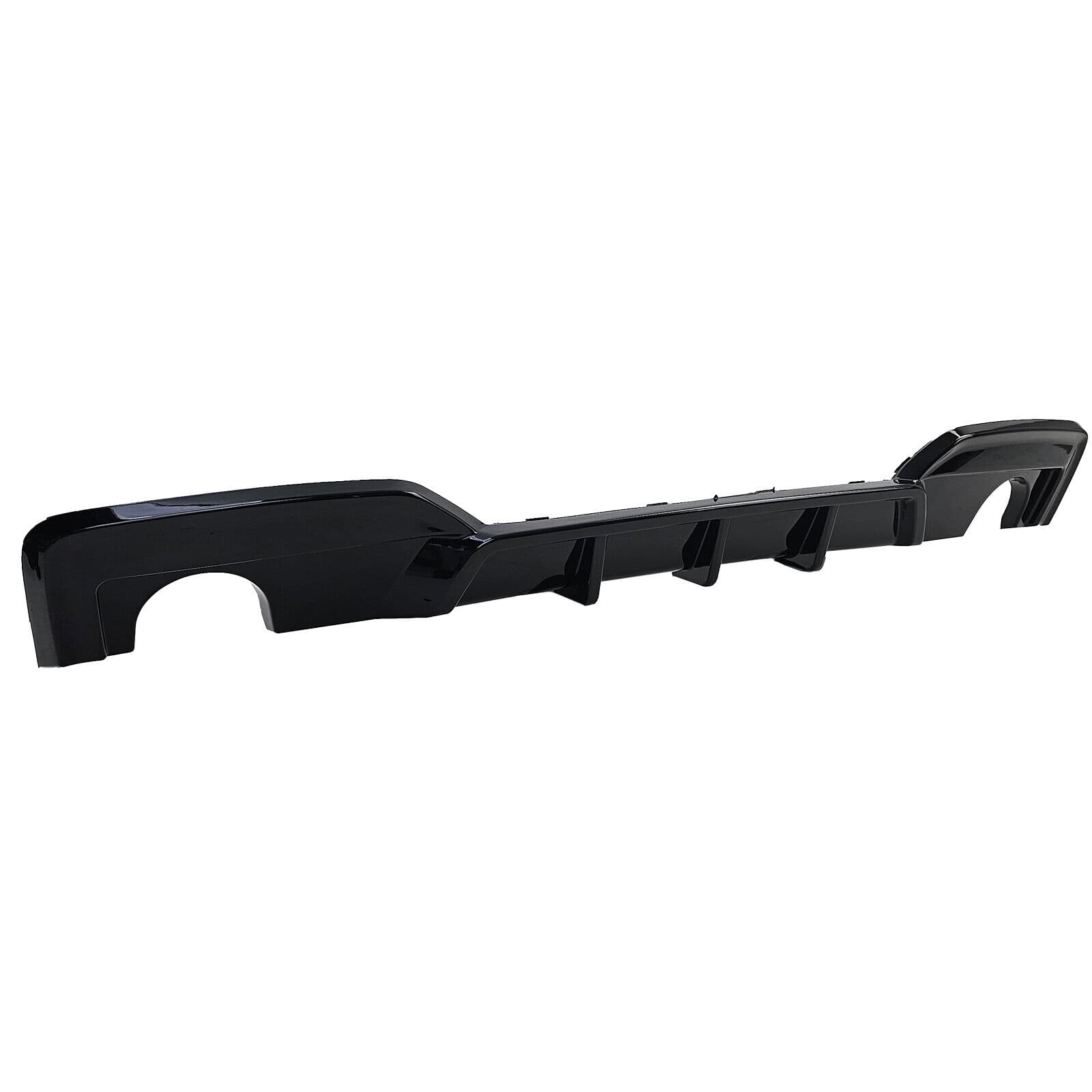 BMW F13 - DUPLEX DIFFUSOR M PERFORMANCE OPTIK O--O – Bild 3