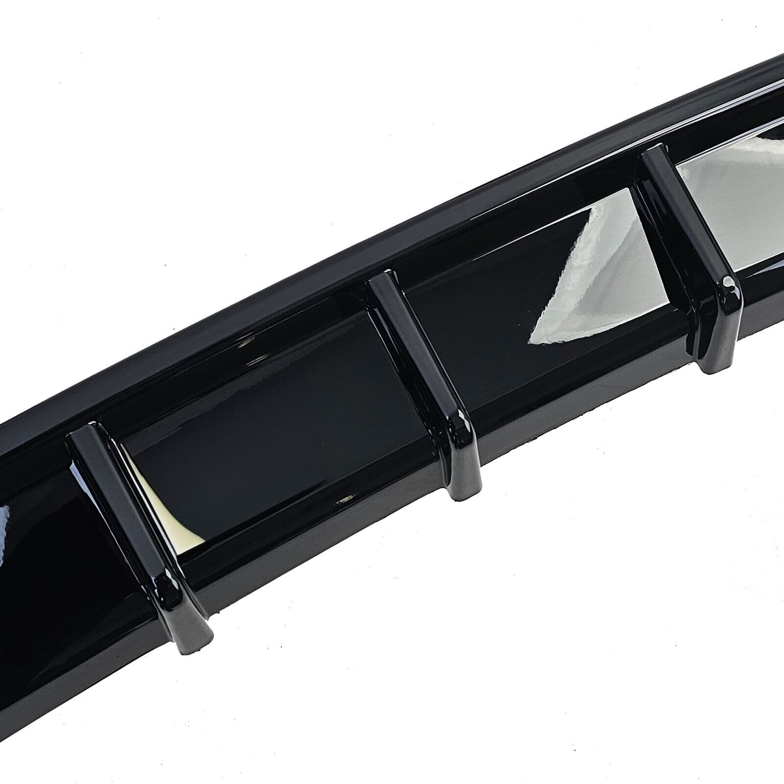 BMW F13 - DUPLEX DIFFUSOR M PERFORMANCE OPTIK O--O – Bild 5