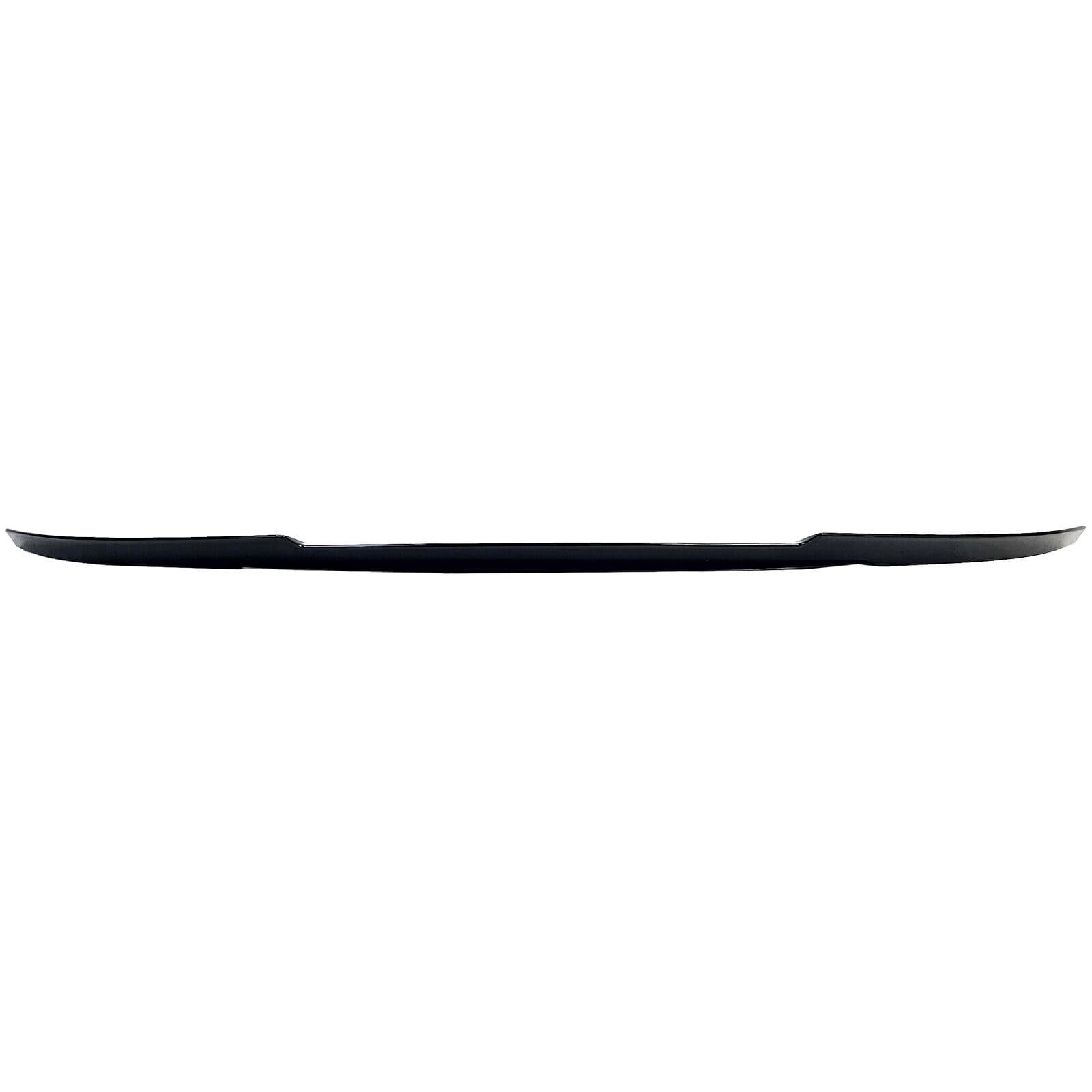 BMW F06 - HECKLIPPE M PERFORMANCE OPTIK SCHWARZ GLANZ – Bild 3