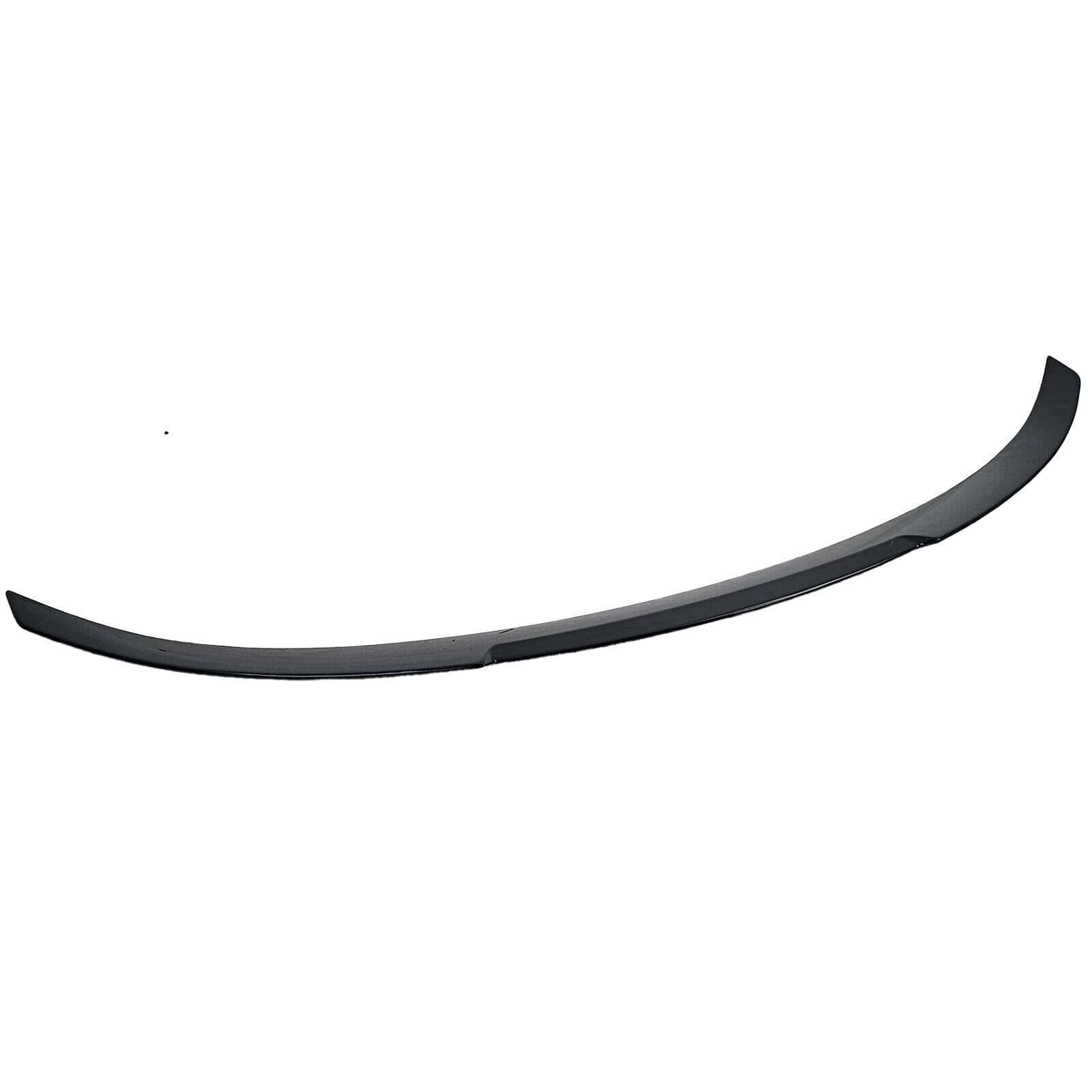 BMW F06 - HECKLIPPE M PERFORMANCE OPTIK SCHWARZ GLANZ – Bild 4