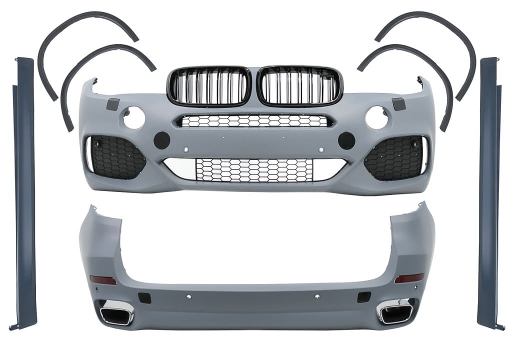 BMW X5 - FULL BODYKIT SPORT OPTIK V.2