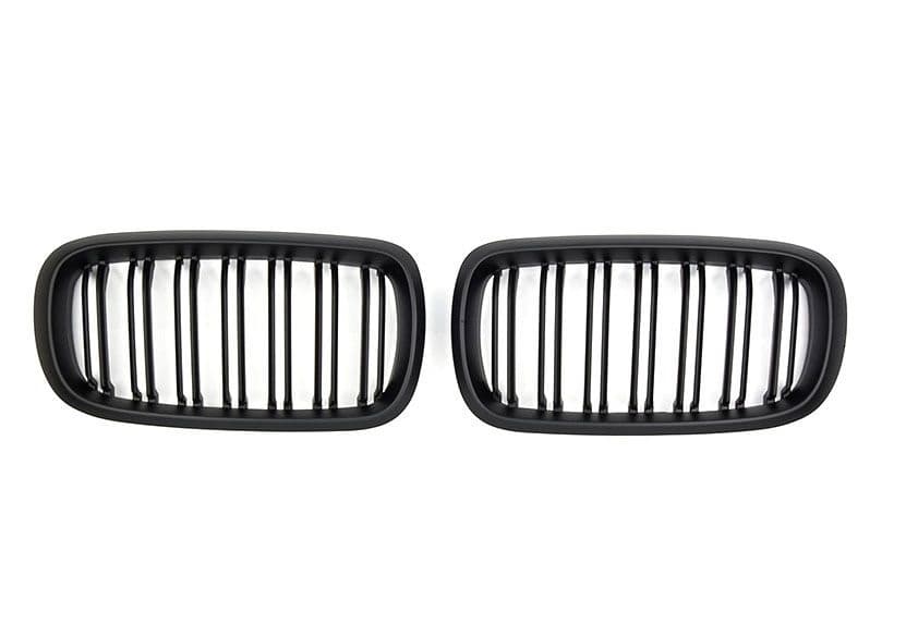 BMW X5 - SPORTGRILL M PERFORMANCE OPTIK