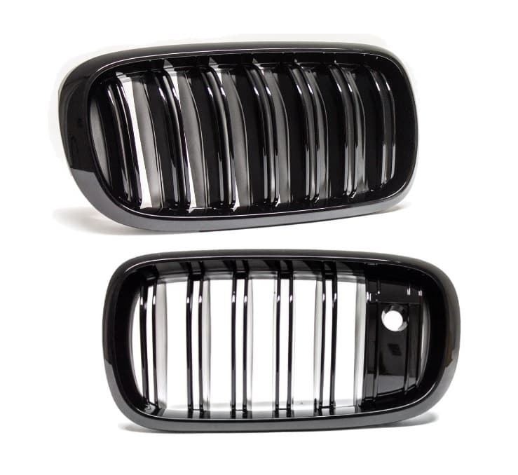 BMW X5 - SPORTGRILL GLANZ M PERFORMANCE OPTIK