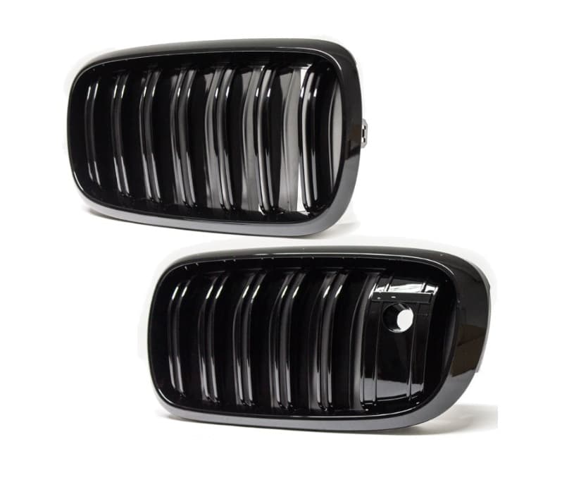 BMW X5 - SPORTGRILL GLANZ M PERFORMANCE OPTIK – Bild 2