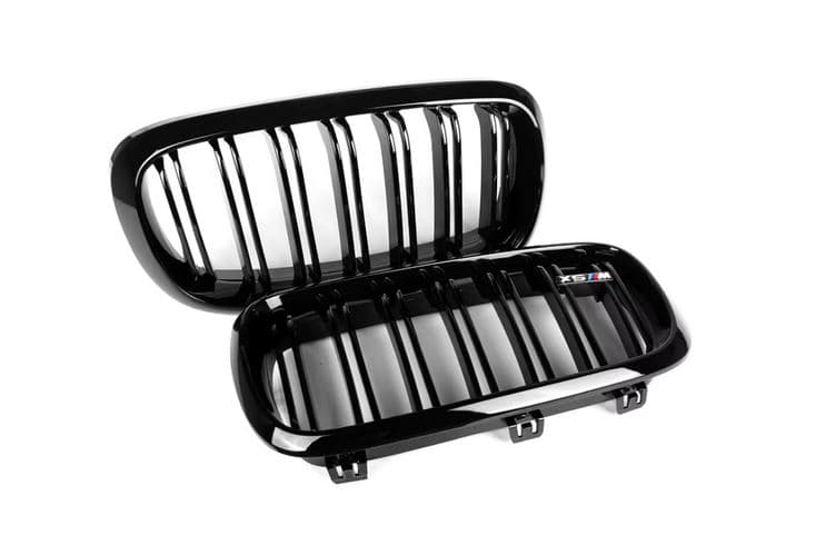 BMW X6 - SPORTGRILL GLANZ M PERFORMANCE OPTIK