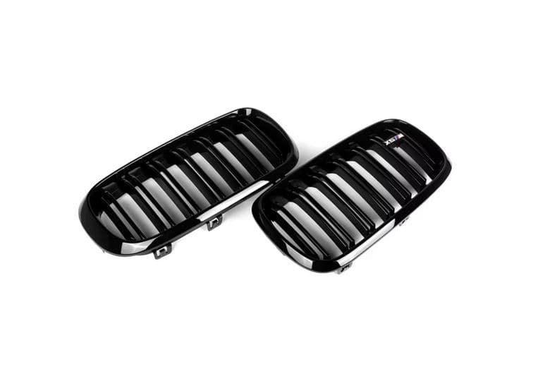 BMW X6 - SPORTGRILL GLANZ M PERFORMANCE OPTIK – Bild 2