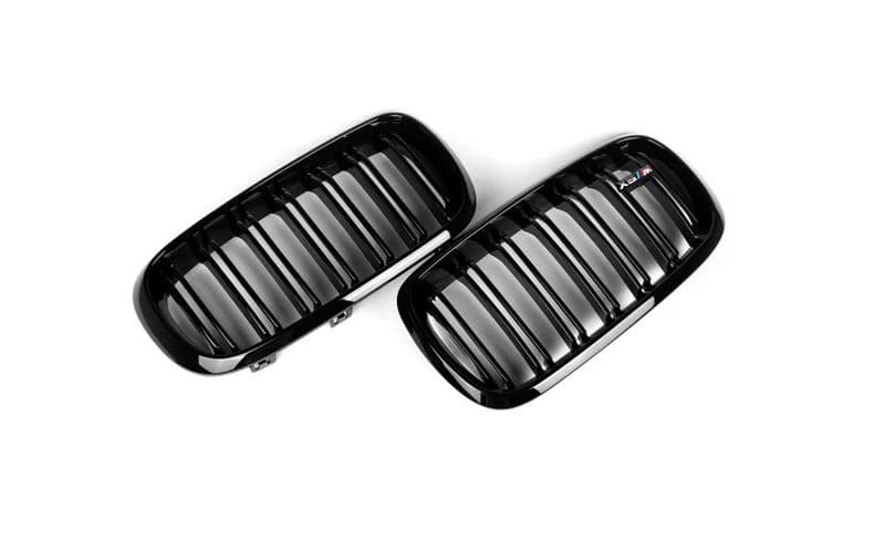 BMW X6 - SPORTGRILL GLANZ M PERFORMANCE OPTIK – Bild 3