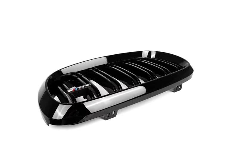 BMW X6 - SPORTGRILL GLANZ M PERFORMANCE OPTIK – Bild 5