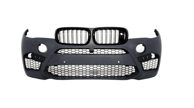 BMW X5 - SPORT FRONT STOSSSTANGE (PDC|SRA)