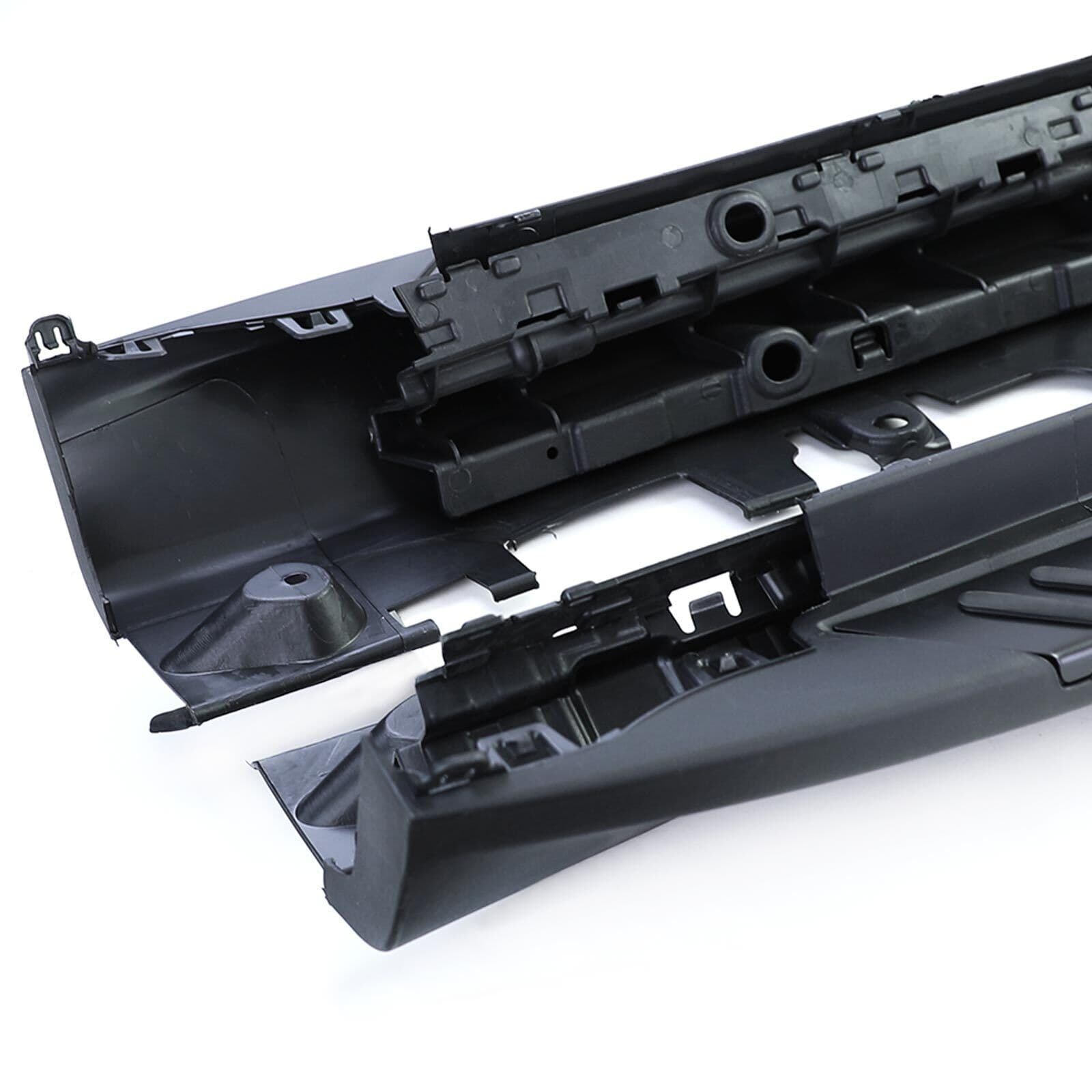 BMW X5 - SCHWELLER TRITTBRETTER BLACK EDITION V.2 – Bild 4