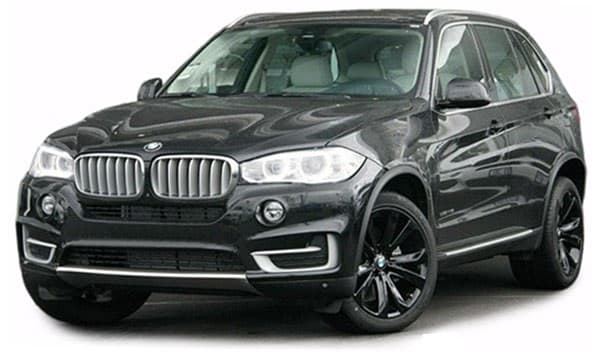 BMW X5 - SCHWELLER TRITTBRETTER V.1 – Bild 2