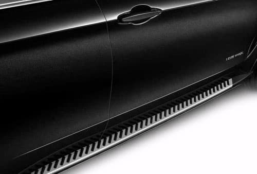 BMW X5 - SCHWELLER TRITTBRETTER V.1 – Bild 3