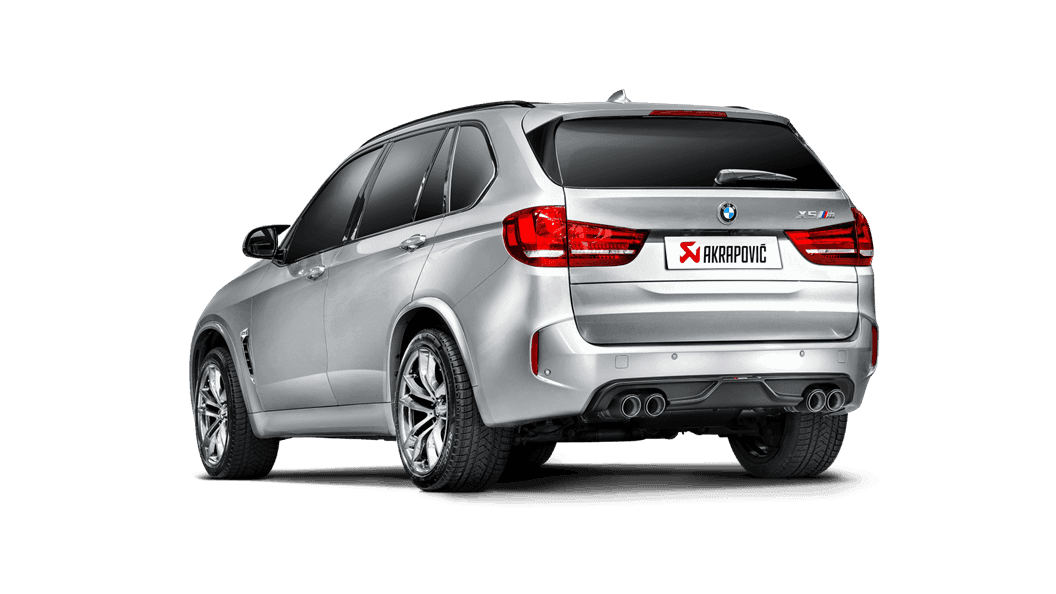 BMW X5 M - DUPLEX SPORTAUSPUFF ANLAGE AB KATALYSATOR – Bild 3