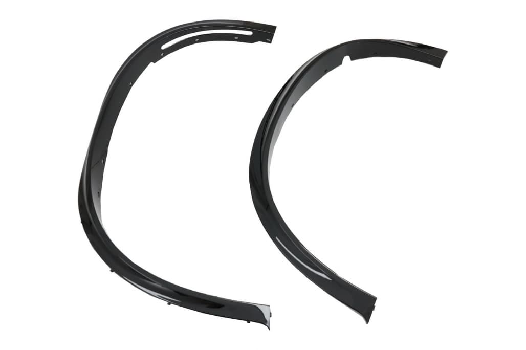 BMW X6 - RADLAUFVERBREITERUNGEN – Bild 3
