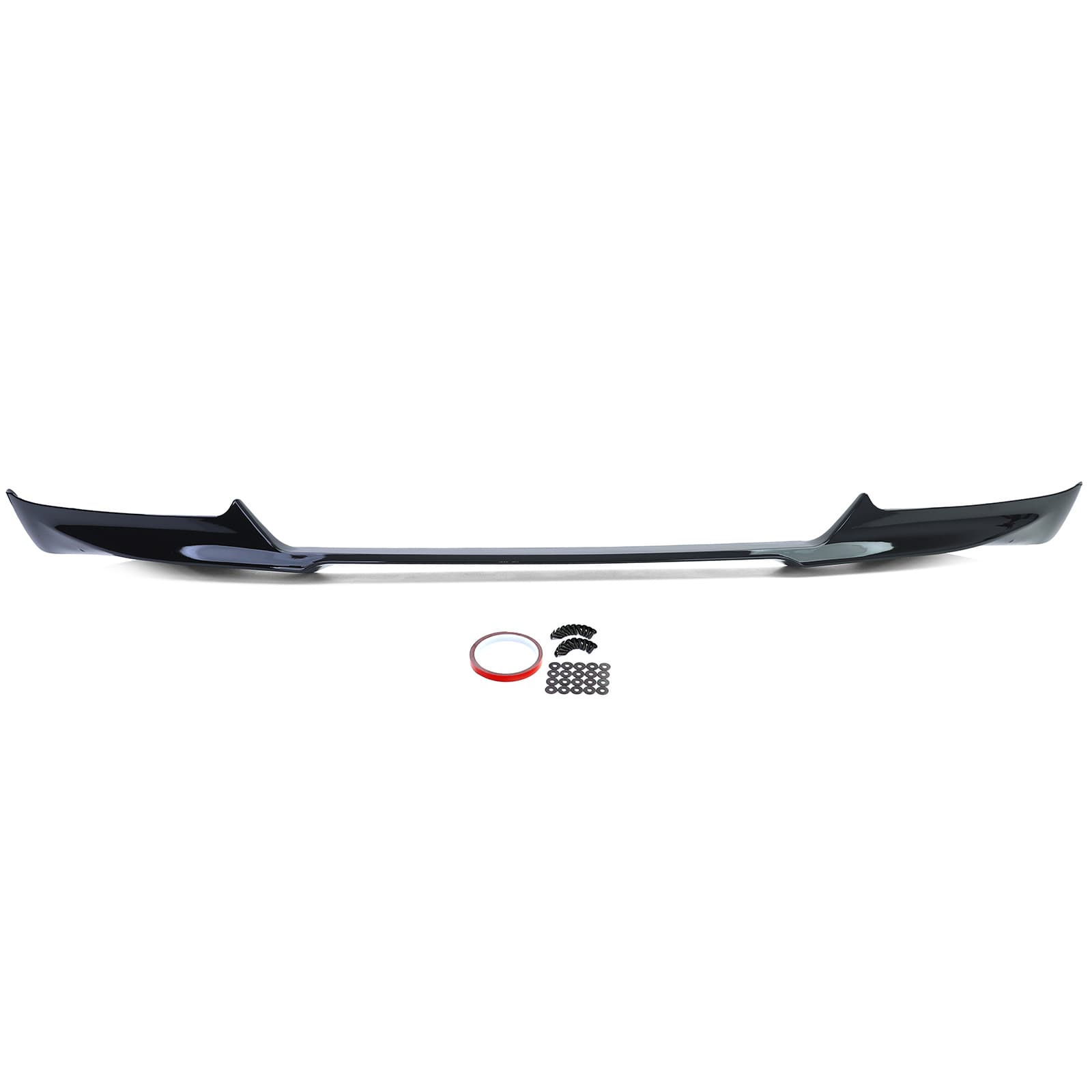 BMW X6 - FRONTSPOILER LIPPE V.1