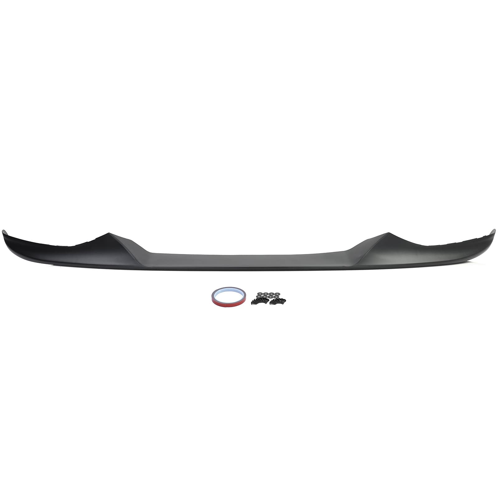 BMW X6 - FRONTSPOILER LIPPE V.2