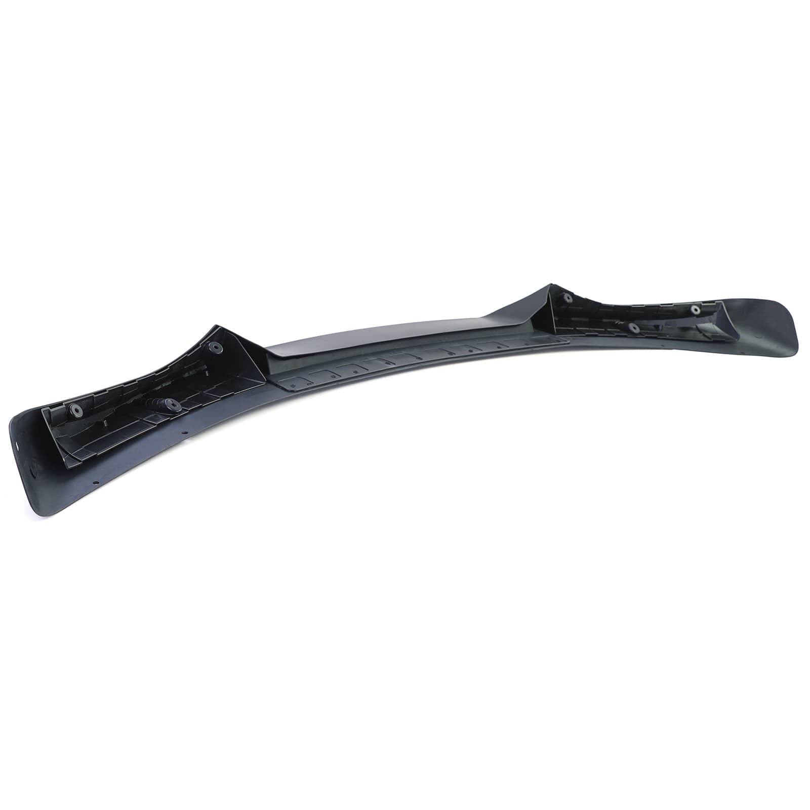 BMW X6 - FRONTSPOILER LIPPE V.2 – Bild 5