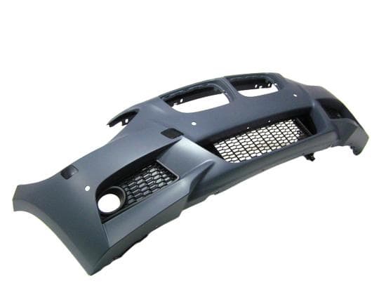 BMW F20 | F21 - FRONT STOSSSTANGE M-PAKET OPTIK (SRA) – Bild 3