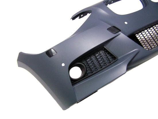 BMW F20 | F21 - FRONT STOSSSTANGE M-PAKET OPTIK (SRA) – Bild 4