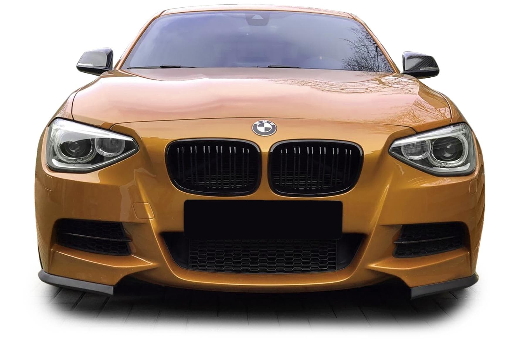 BMW F20 | F21 - SPORTGRILL GLANZ – Bild 3