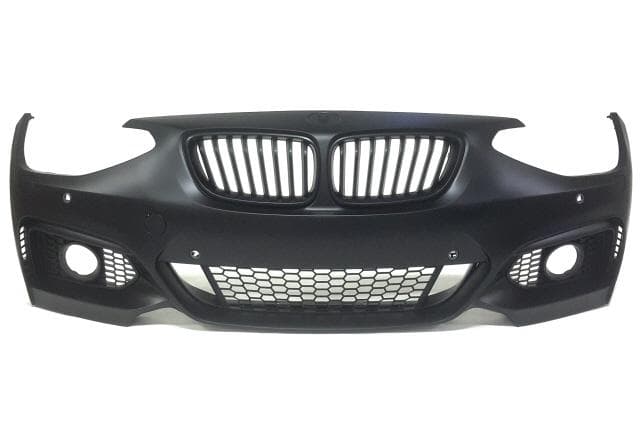 BMW F20 | F21 - FRONT STOSSSTANGE & NSW (PDC|SRA)